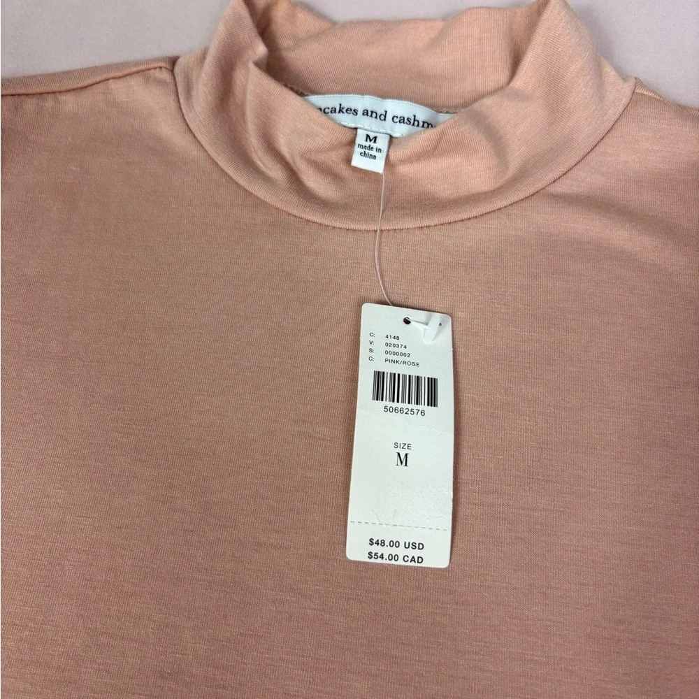 Cupcakes & Cashmere Peach Tank Top - Picture 9 of 9
